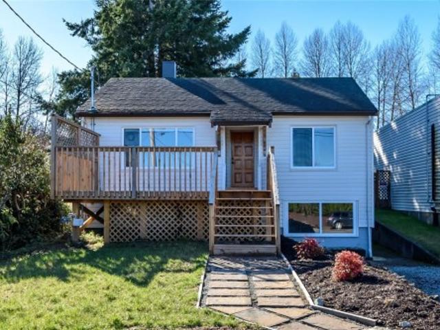 House for sale in Courtenay, British Columbia