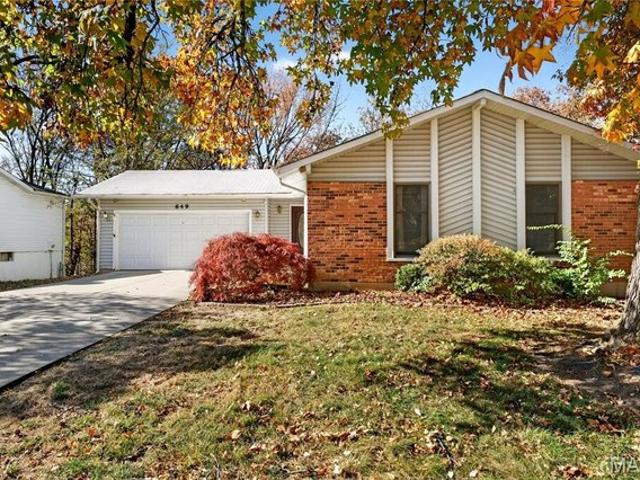 House for sale in Saint Peters, Missouri