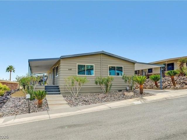 House for sale in Boulder City, Nevada