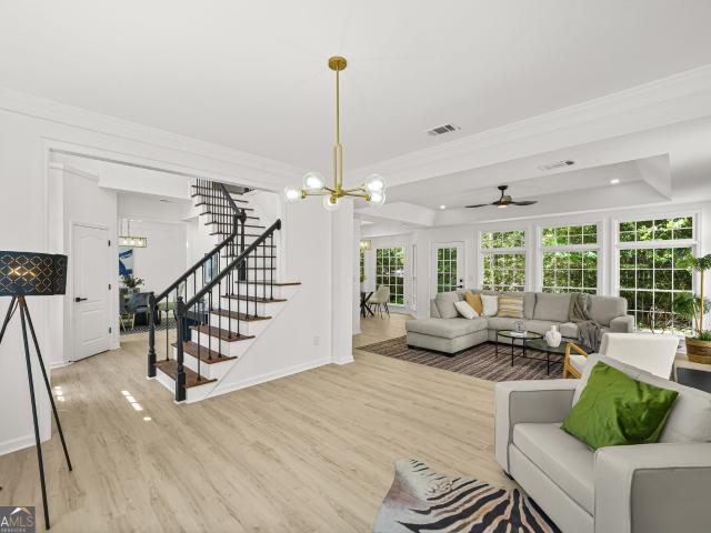 House for sale in Stone Mountain, Georgia