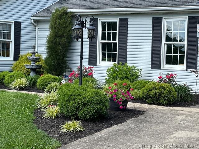 House for sale in Salem, Indiana