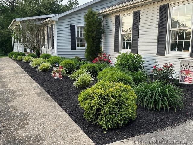 House for sale in Salem, Indiana