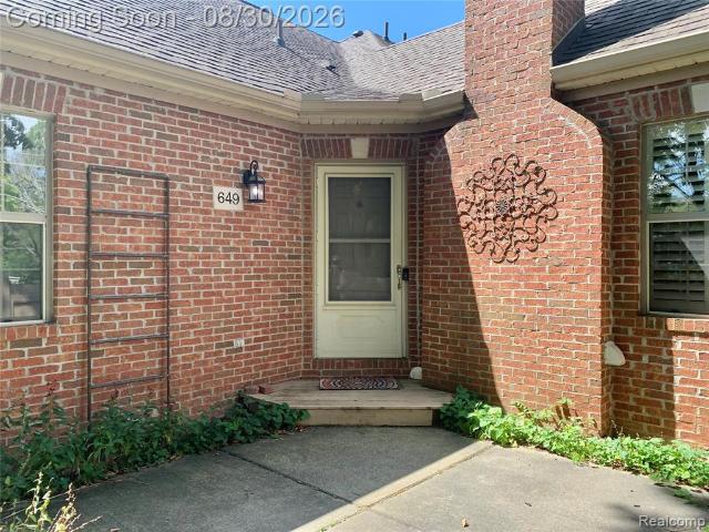 Condo for sale in Grand Blanc, Michigan