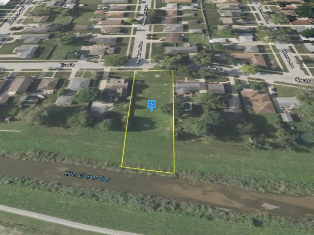 Land for sale in Munster, Indiana