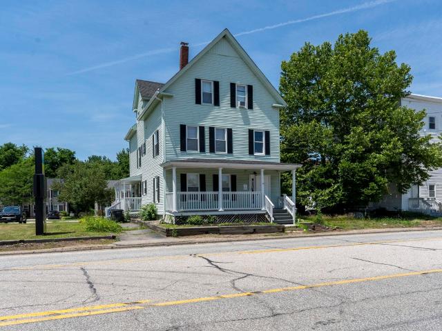 Commercial for sale in New Hampshire