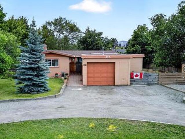 House for sale in Kamloops, British Columbia