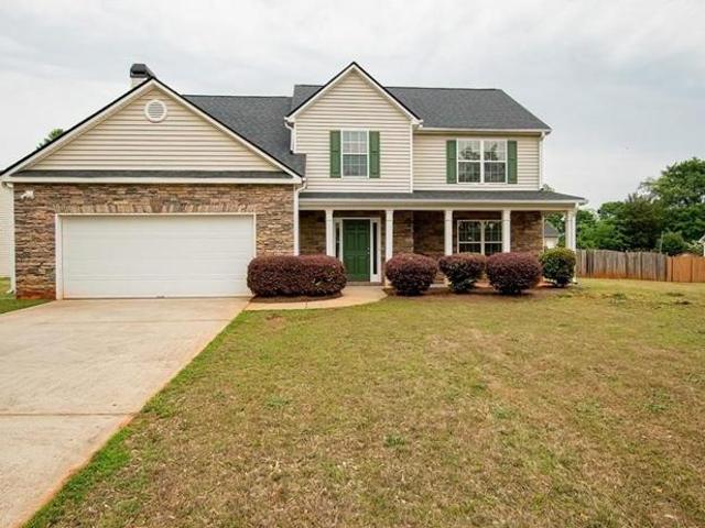 House for sale in Bethlehem, Georgia