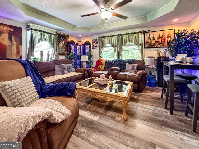 House for sale in Cleveland, Georgia