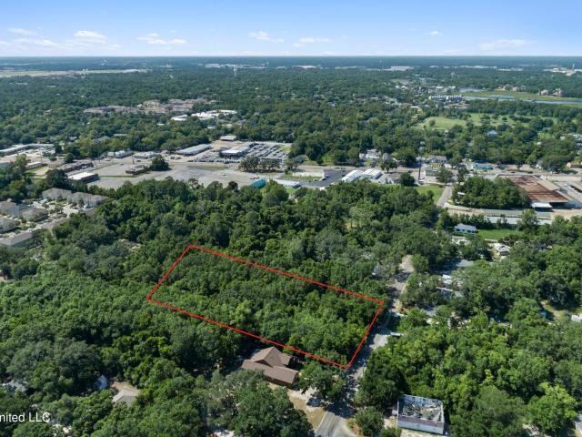 Land for sale in Gulfport, Mississippi