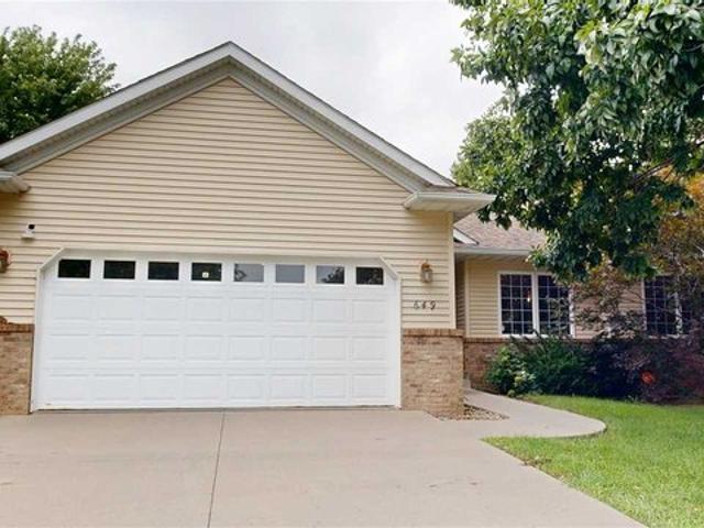 House for sale in Iowa City, Iowa