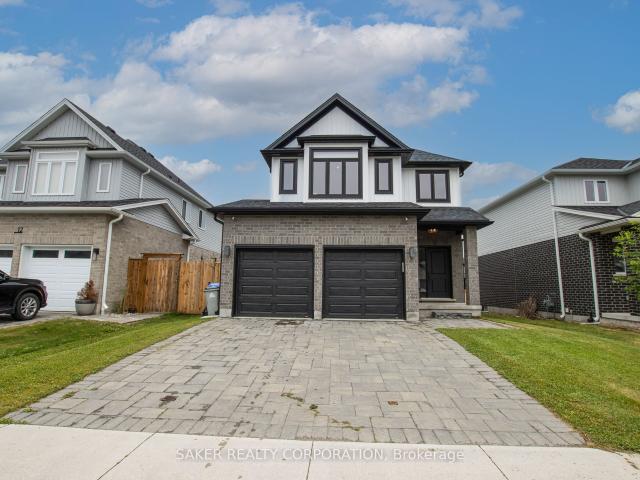 House for sale in Strathroy-caradoc, Ontario