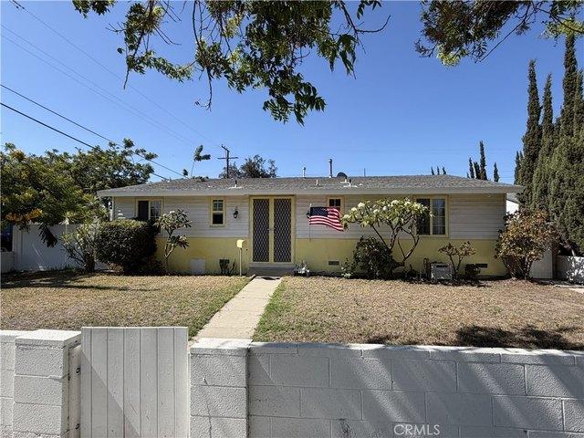 House for sale in Fullerton, California