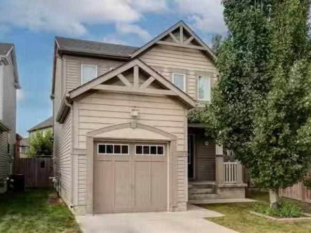 House for sale in Airdrie, Alberta