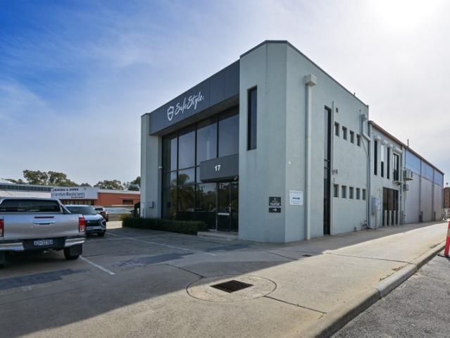 Warehouse for rent in Stirling, Western Australia