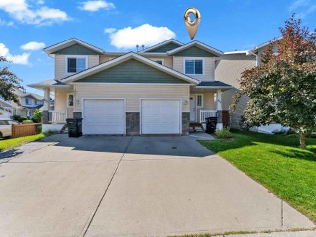 Duplex for sale in Wedgewood, Alberta