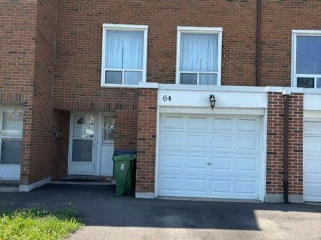 Condo for rent in Woburn, Ontario