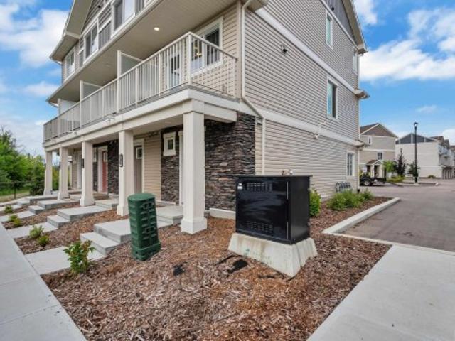 Townhouse for sale in Wedgewood, Alberta
