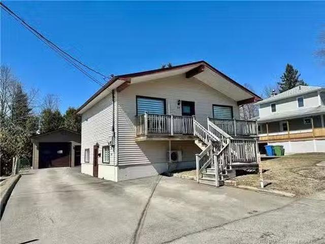 House for sale in Madawaska, New Brunswick