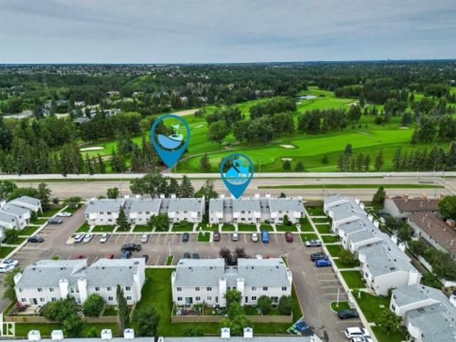 Townhouse for sale in Wedgewood, Alberta