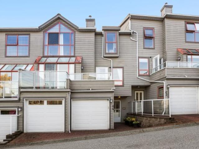 Townhouse for sale in McBride Sapperton, New Westminster