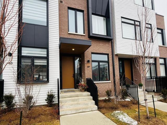 Condo for rent in Woburn, Ontario