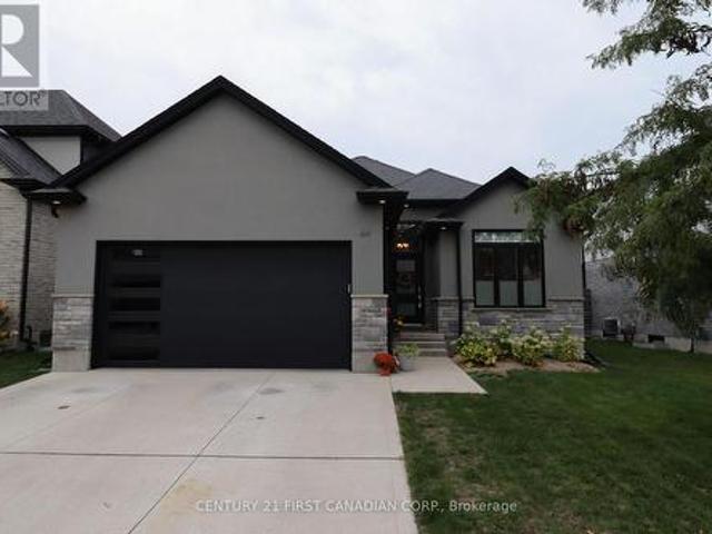 Land for sale in Middlesex Centre, Southwestern Ontario
