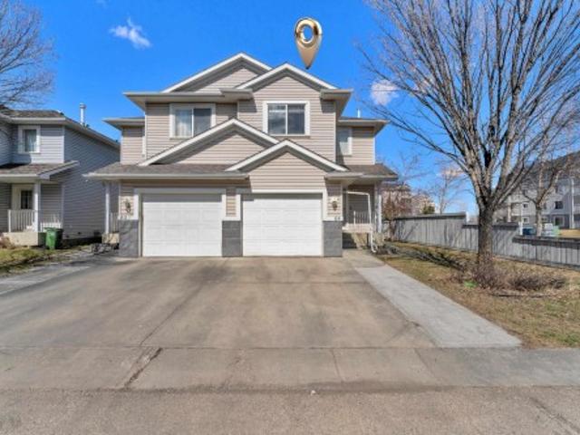 Duplex for sale in Wedgewood, Alberta