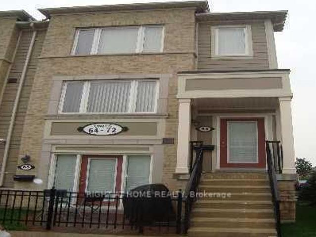 Condo for rent in Woburn, Ontario