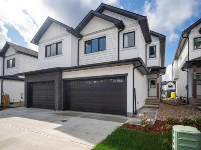 Duplex for sale in The Hamptons, Edmonton