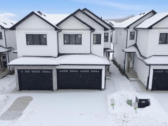 Duplex for sale in Wedgewood, Alberta