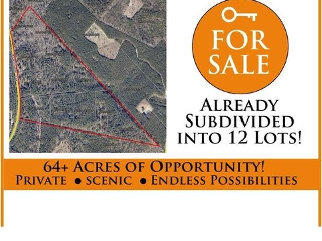 Land for sale in Aiken, South Carolina