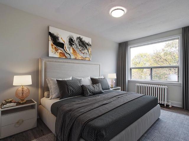 Apartment for rent in Woburn, Ontario