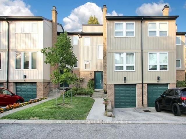 Condo for sale in Woburn, Ontario