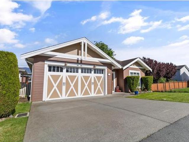 House for sale in Chilliwack, British Columbia