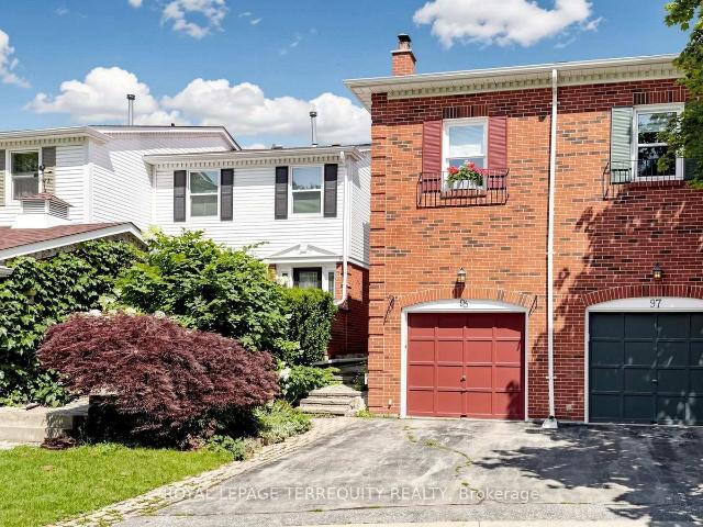 Condo for sale in York, Ontario