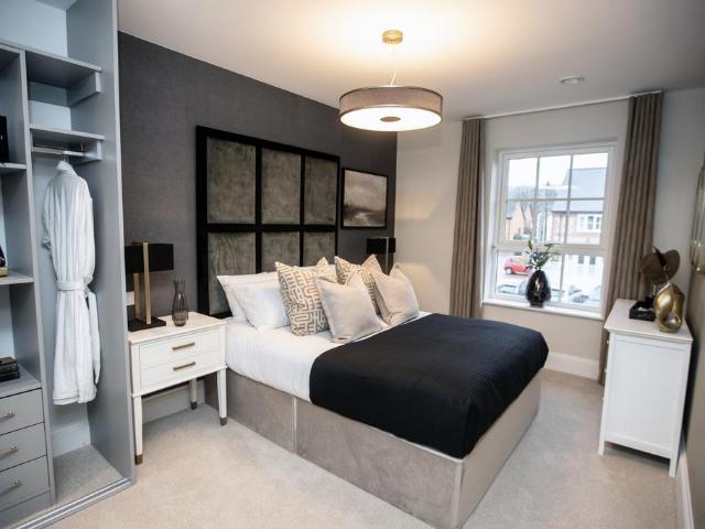 Apartment for rent in Kitt's Moss, Bramhall
