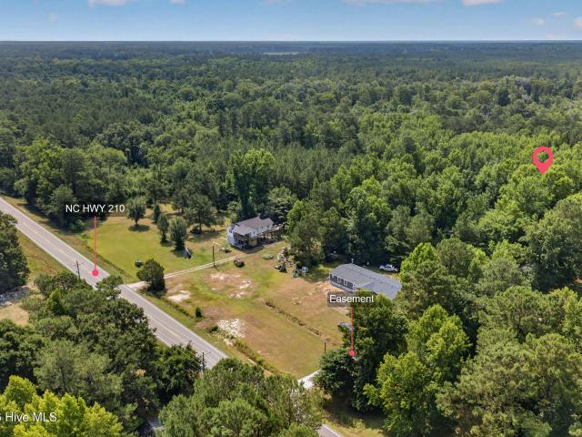 Land for sale in North Carolina