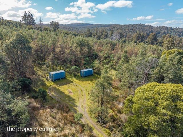 Land for sale in Geeveston, Tasmania