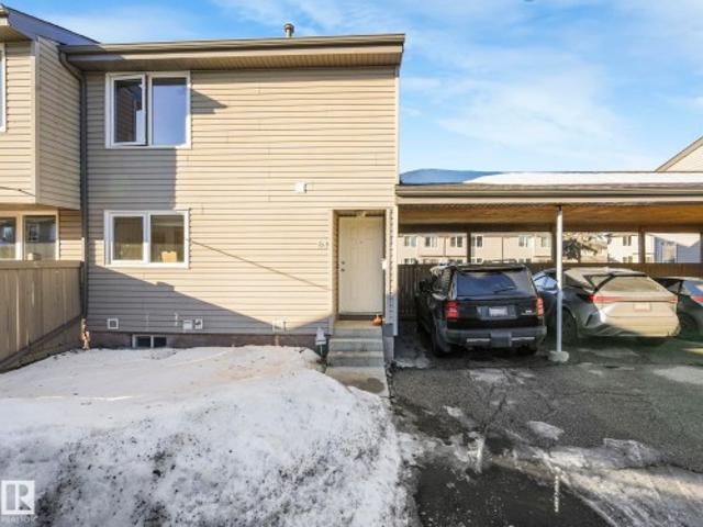 Townhouse for sale in Saint Albert, Alberta