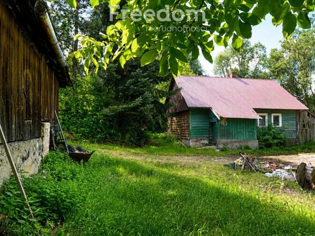 Grunt na sprzedaż w Tomice, Małopolskie