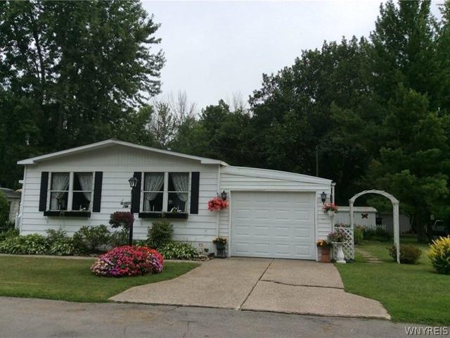 House for sale in Akron, New York