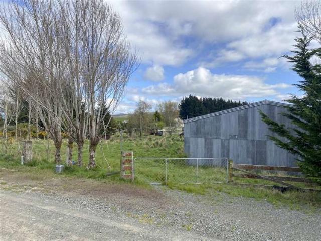 Land for sale in Motatau, Southland