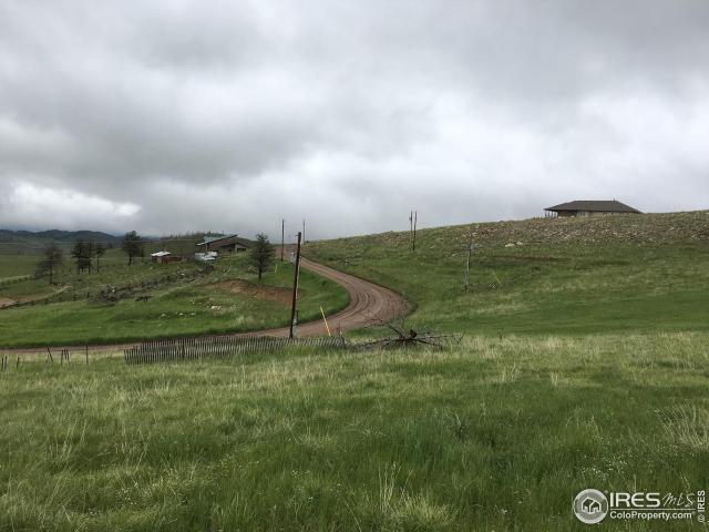 Land for sale in Livermore, Colorado