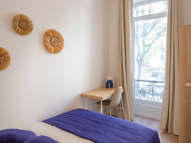 Appartement location à Marseille