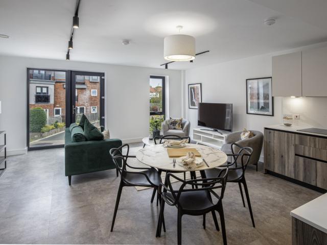 Apartment for rent in Hardhorn, Cabus
