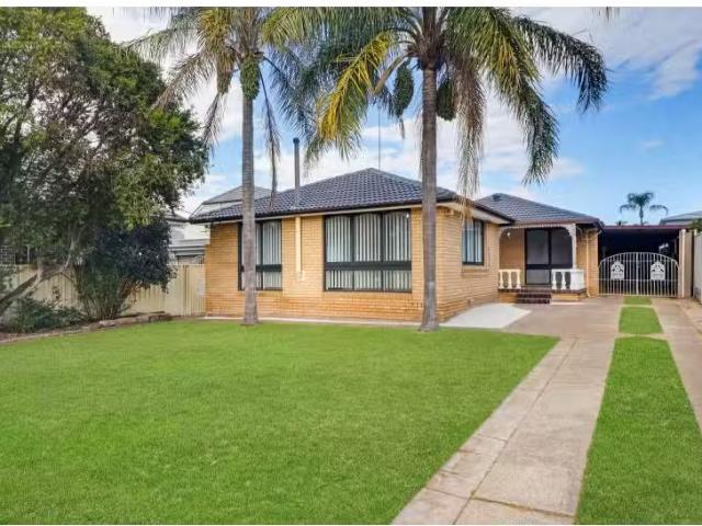 House for rent in Oxley Park, Sydney