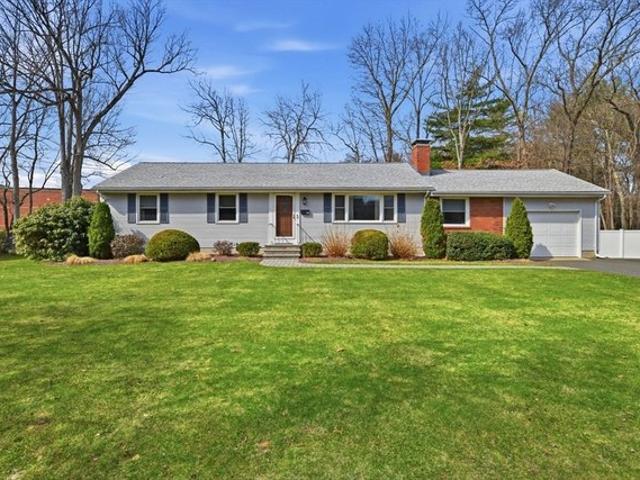 House for sale in Hampden, Massachusetts