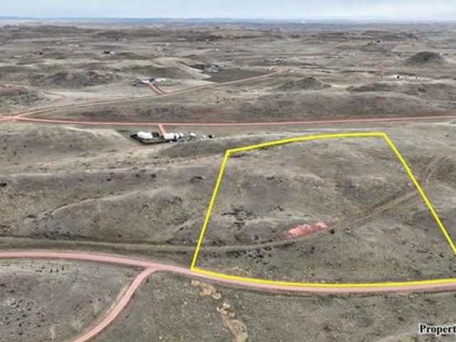 Land for sale in Gillette, Campbell County