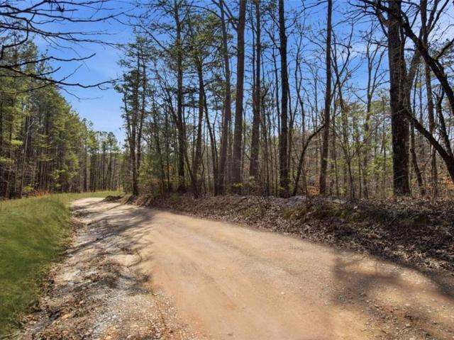 Land for sale in Pickens, Georgia