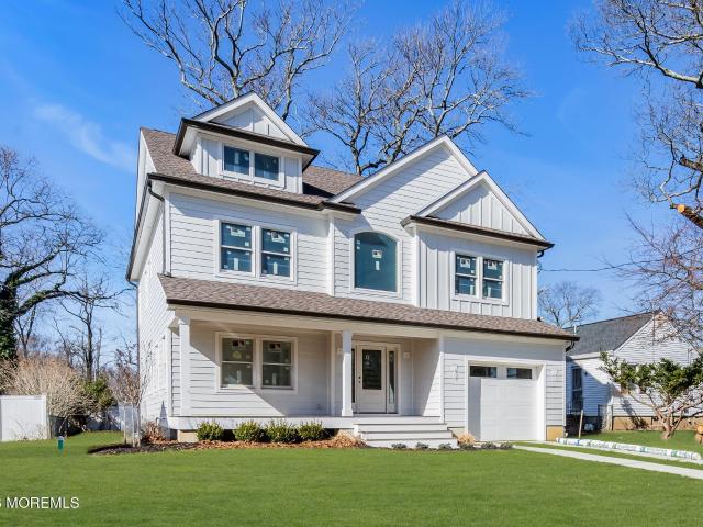 House for sale in Monmouth, New Jersey